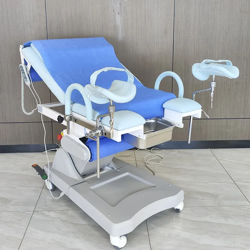 Electric Gynecological Examination Bed