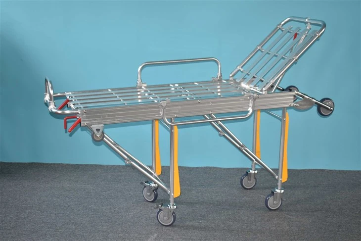High Quality Patient Recovery Trolley
