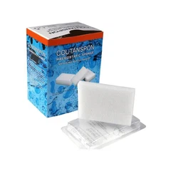 Gelatiinihemostaattinen sieni