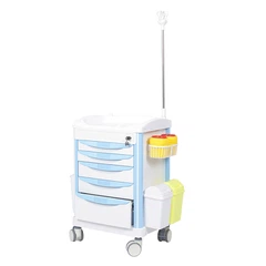 Lääketieteellinen kärry