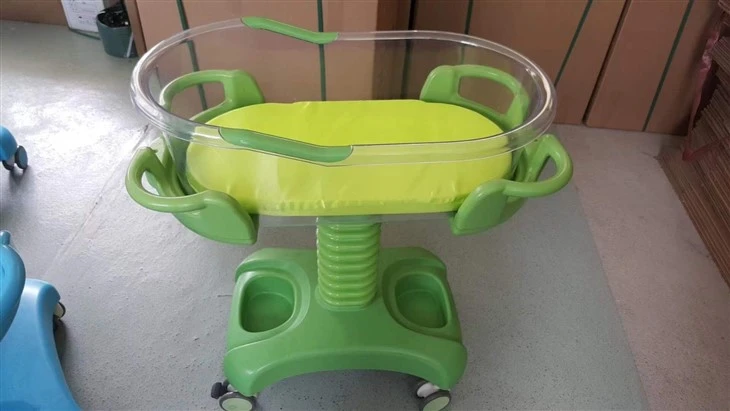 Luxury Baby Crib