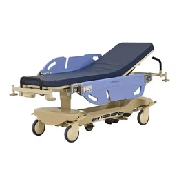 Lääketieteelliset puutarhat Stryker -potilasvaunu